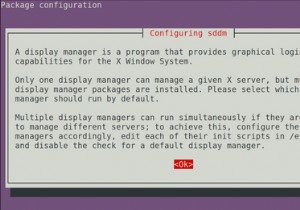 UbuntuにKDEPlasmaをインストールする方法 
