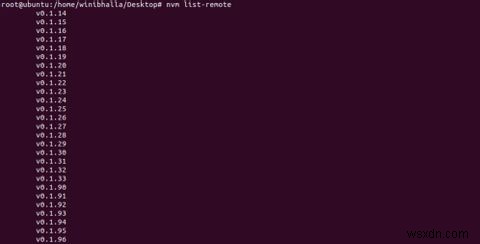 UbuntuにNpmとNode.jsをインストールする方法を学ぶ 