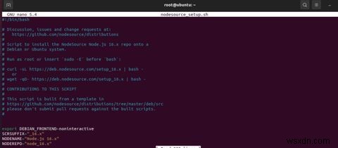 UbuntuにNpmとNode.jsをインストールする方法を学ぶ 