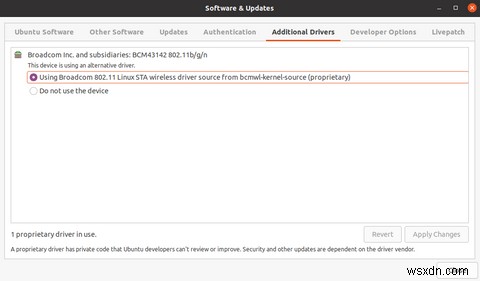 Wi-FiがUbuntuで機能しませんか？修正方法は次のとおりです 