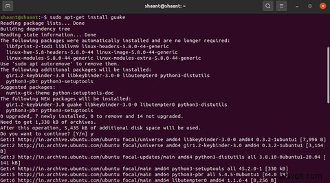 Ubuntu用のターミナルアプリの7つの最良の選択肢 