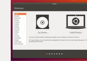 最高のLinuxOSはどれですか：FedoraまたはUbuntu？ 