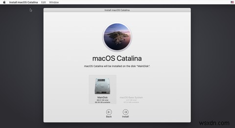 UbuntuLinuxの仮想マシンにmacOSをインストールする方法 