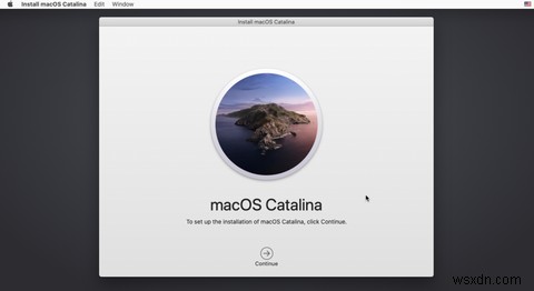 UbuntuLinuxの仮想マシンにmacOSをインストールする方法 