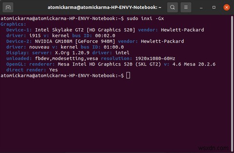 Linuxでのゲーム？ UbuntuにNvidiaドライバーをインストールする方法はこちら 