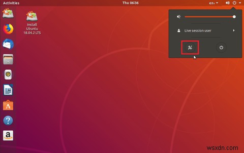 使用しているUbuntuのバージョンはどれですか？確認方法は次のとおりです 