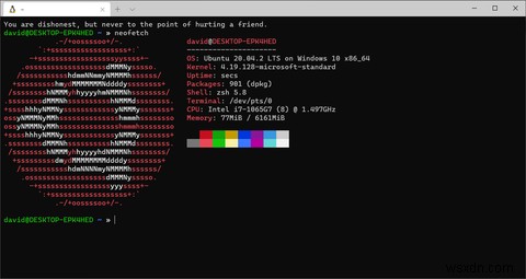 Linux用のWindowsサブシステムにインストールできる5つのLinuxディストリビューション 