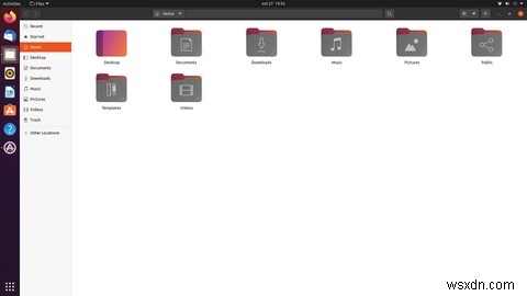 Ubuntu 20.10 GroovyGorillaの新機能Ubuntuにもう一度ショットを与える必要がある理由 