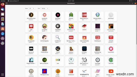 Ubuntu 20.10 GroovyGorillaの新機能Ubuntuにもう一度ショットを与える必要がある理由 