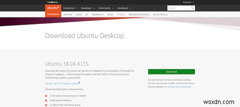 USBフラッシュドライブを使用してコンピューターにUbuntuをインストールする 