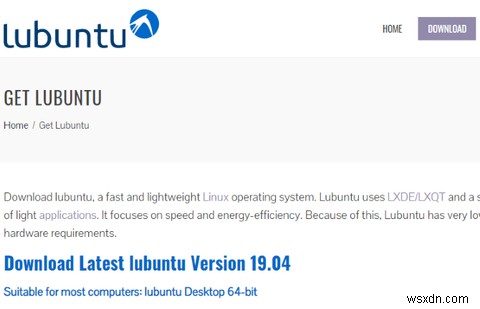 古いコンピュータでLinuxWebサーバーを構築する方法 