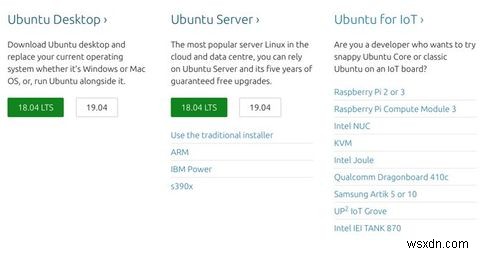 DebianとUbuntu：ラップトップ、デスクトップ、サーバーに最適なLinuxディストリビューション 