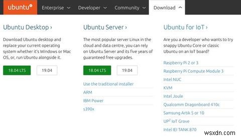 CentOSとUbuntu：最高のWebホスティングサーバーOS 