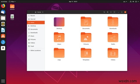 Ubuntu19.04ディスコディンゴにアップグレードする5つの理由 