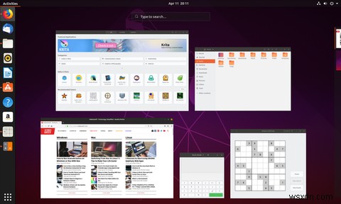 Ubuntu19.04ディスコディンゴにアップグレードする5つの理由 