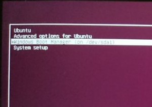 WindowsデュアルブートPCからUbuntuを安全にアンインストールする方法 