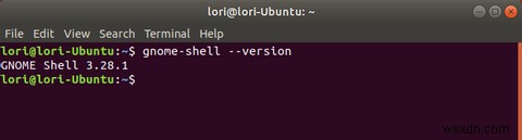 拡張機能を使用してUbuntuでGNOMEシェルをカスタマイズする方法 