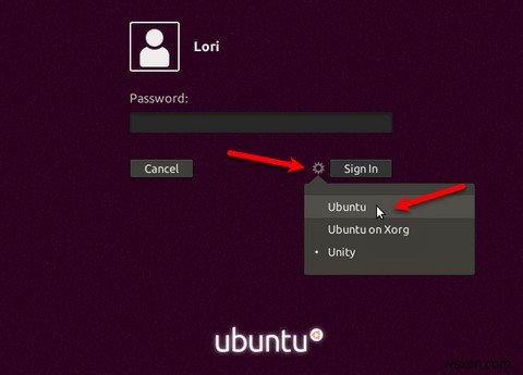 以前のリリースからUbuntu17.10にアップグレードする方法 