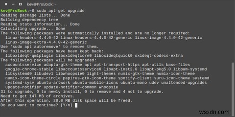 Ubuntu以外のLinuxオペレーティングシステムを使用する理由 
