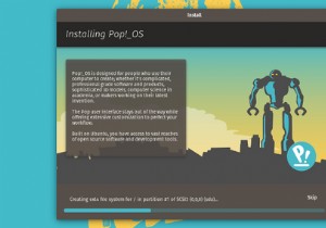 Pop！_OSが到着しました：Ubuntuと比較してどうですか？ 