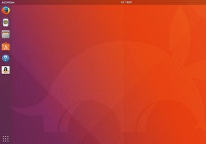 UbuntuがGNOMEへ回帰：驚くほどUnityに似たデスクトップになった理由