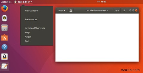 Ubuntuにこだわる：GNOMEは驚くほどUnityのように感じます 