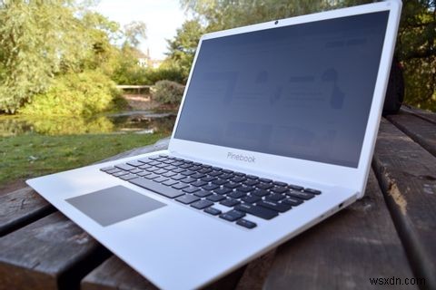 Pinebook 64レビュー：ひどいものではない100ドルのラップトップ 