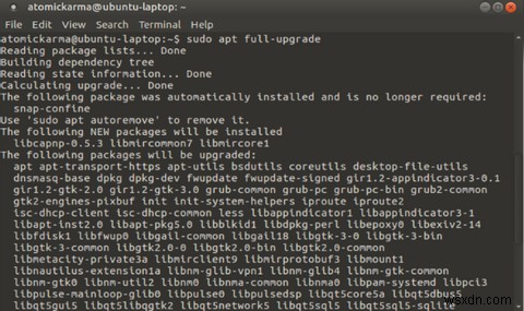 DebianとUbuntuでAPTを使用してAPT-GETに別れを告げる方法 