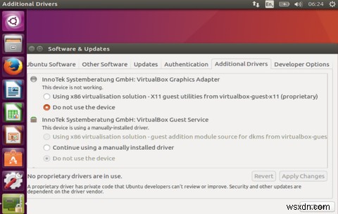 Ubuntu、Fedora、およびMintに独自のグラフィックスドライバーをインストールする方法 