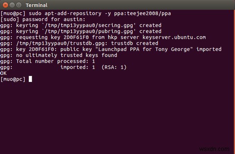 Ubuntuを使用してUbuntuLinuxカーネルを簡単にアップグレードする方法 