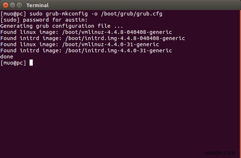 Ubuntuを使用してUbuntuLinuxカーネルを簡単にアップグレードする方法 
