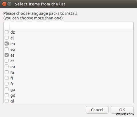 Ubuntuカスタマイズキットを使用して独自のLinuxオペレーティングシステムをロールバックする 