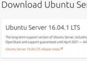 独自のカスタムUbuntuインストールを構築する方法 
