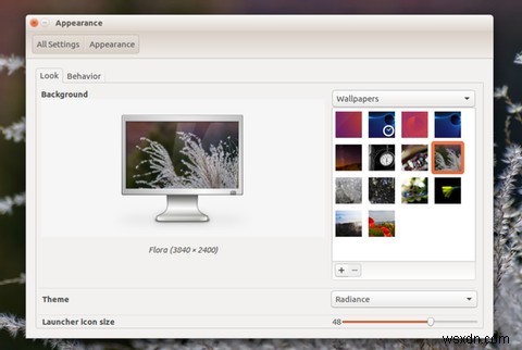 Ubuntu16.04を自宅のように感じさせる10の方法 
