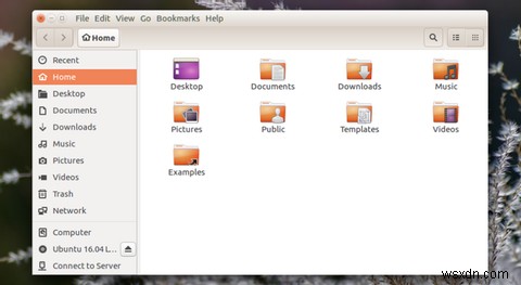 Ubuntu16.04を自宅のように感じさせる10の方法 