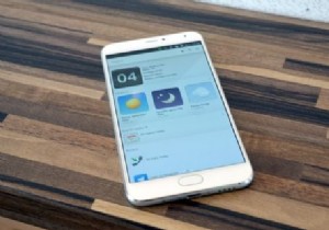 Meizu Pro 5UbuntuEditionスマートフォンレビュー 