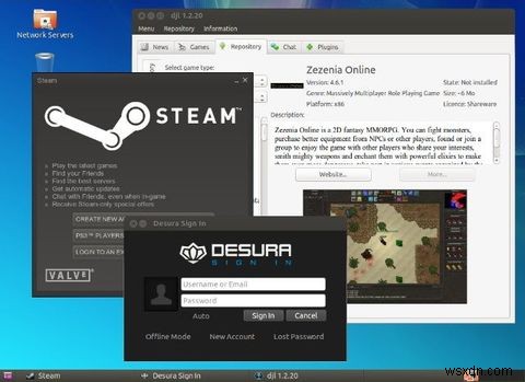 SteamOSのすべてではない：ゲーマー向けの他の優れたLinuxディストリビューション 