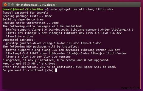 UbuntuでSwiftでプログラミングを開始する方法 
