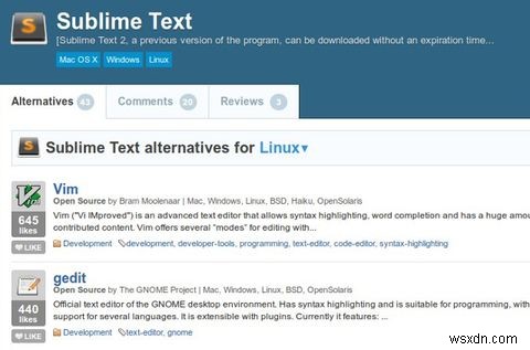 新しいアプリを発見するためのLinuxユーザーツールキット 