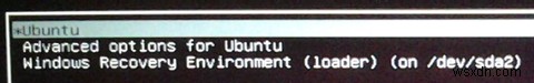 Linuxを実行している場合にWindows10を試す方法 