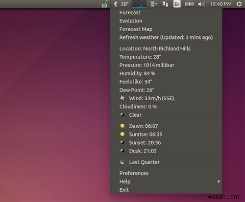 Ubuntuを自宅のように感じさせるための10の調整 