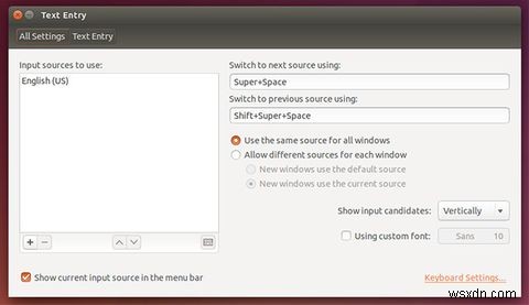 Ubuntuを自宅のように感じさせるための10の調整 