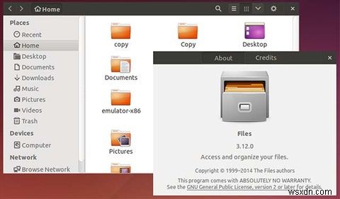 Ubuntu 14.04を使用していますか？最新のGnomeリリースの使用方法は次のとおりです 