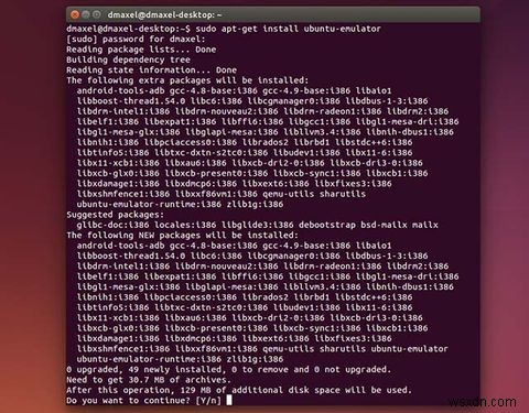 Ubuntu Touchを試してみませんか？ここに方法 