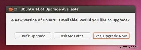 Ubuntuユーザー：14.04にアップグレードする方法はこちら、Trusty Tahr 