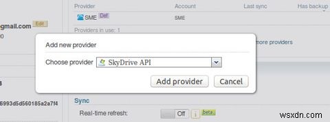 Linuxでクラウドストレージ（SkyDriveなど）にアクセスして使用する3つの方法 
