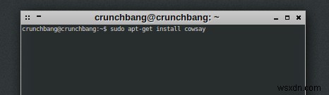 CrunchBang：新旧のコンピューターに最適な軽量OS 