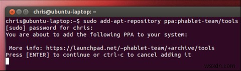 NexusAndroidデバイスにUbuntuTouchプレビューをインストールする方法 