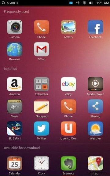 NexusAndroidデバイスにUbuntuTouchプレビューをインストールする方法 