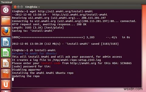 Ubuntu、Amahi、古いコンピューターでホームサーバーを作成する方法 